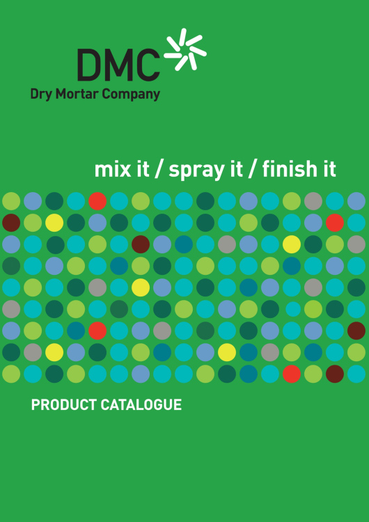 DMC Product Brochure